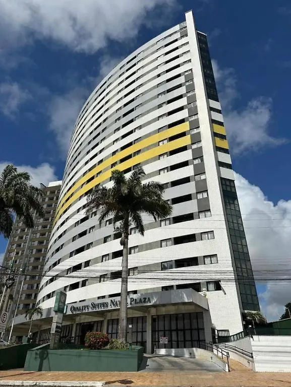Natal Plaza Suites 0*,  Brazílie