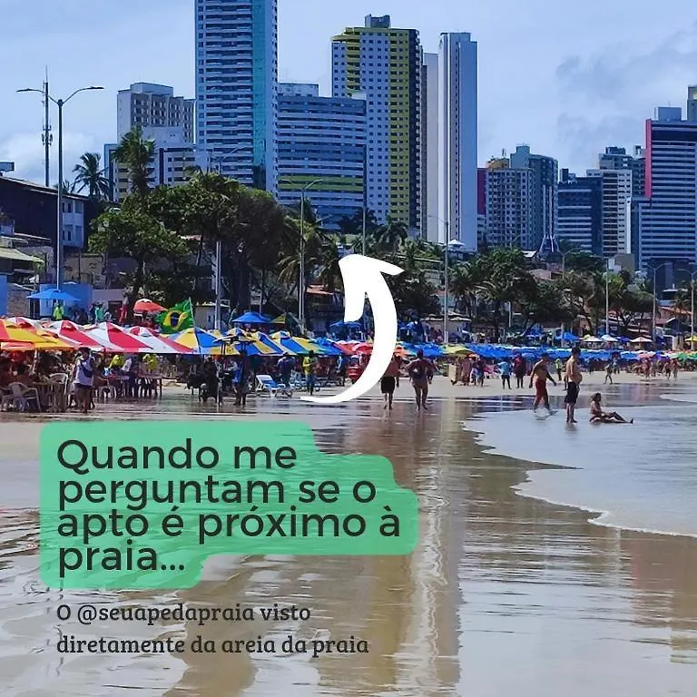 Apartmán Natal Plaza Suites