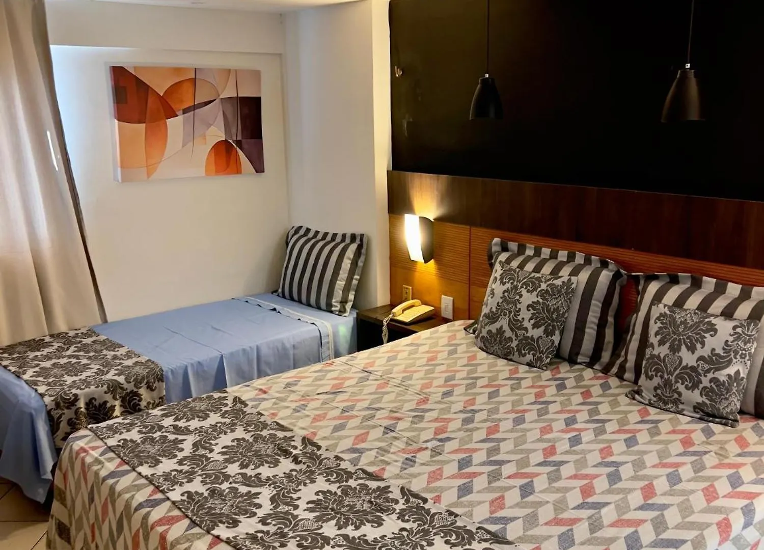 Natal Plaza Suites Brazílie