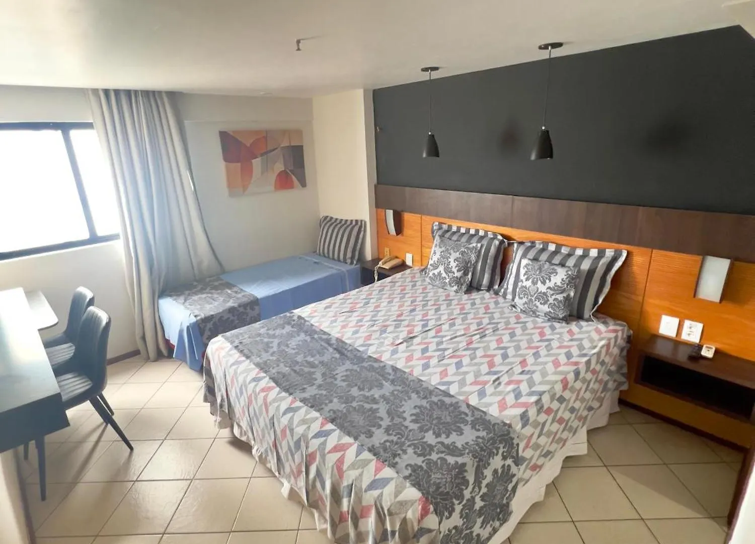 Natal Plaza Suites 0*,  Brazílie
