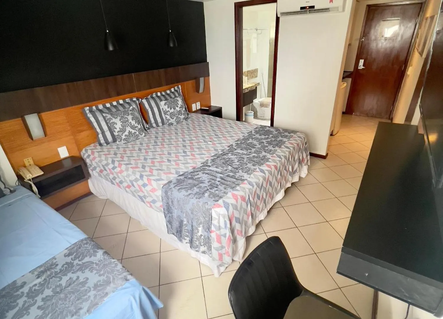 Natal Plaza Suites Apartmán