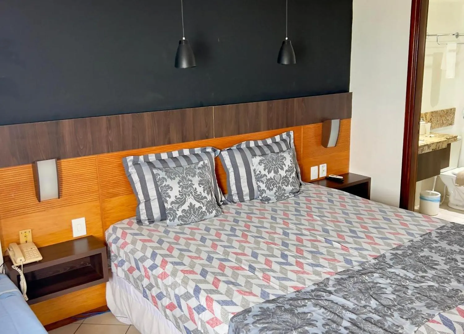 Apartmán Natal Plaza Suites Brazílie