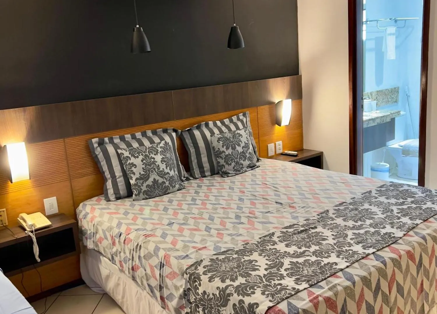Apartmán Natal Plaza Suites