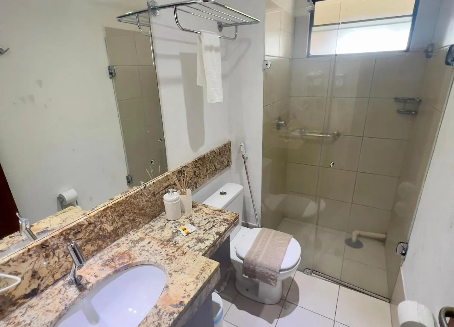 Natal Plaza Suites Apartmán